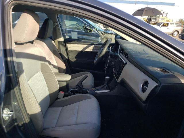 Photo 5 from auction – 2017 TOYOTA COROLLA L with VIN 5YFBURHE8HP598146