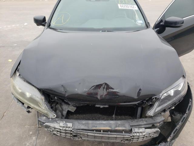 Photo 11 from auction – 2013 HONDA ACCORD EXL with VIN 1HGCT2B87DA001702