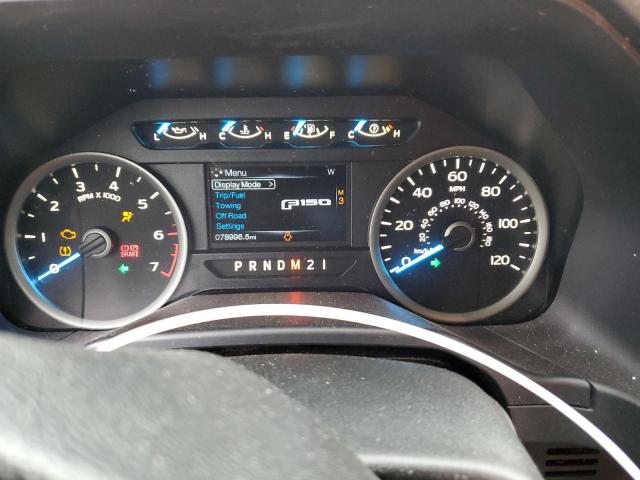 Photo 8 from auction – 2015 FORD F150 SUPER with VIN 1FTEW1CFXFKD95019