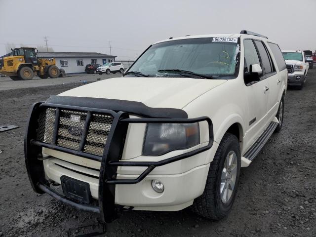 Photo 9 from auction – 2007 FORD EXPEDITION with VIN 1FMFK205X7LA89642