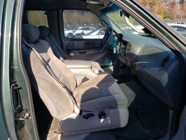 Photo 5 from auction – 2002 FORD F-150 with VIN 1FTRX17202KB05970