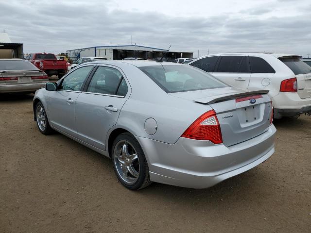 Photo 3 from auction – 2010 FORD FUSION SE with VIN 3FAHP0HA3AR159727