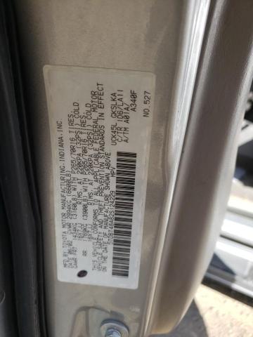 Photo 10 from auction – 2002 TOYOTA SEQUOIA LI with VIN 5TDBT48A82S124229