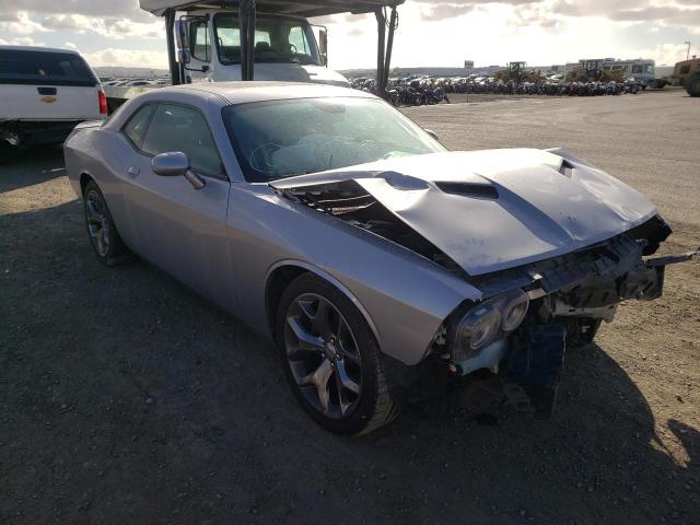 DODGE CHALLENGER 2016 with VIN 2C3CDZAG1GH108171 - Photo from auction