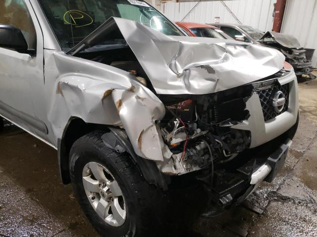 Photo 9 from auction – 2011 NISSAN XTERRA OFF with VIN 5N1AN0NW2BC503092