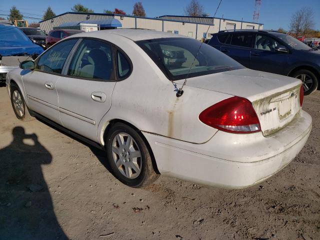Photo 3 from auction – 2006 FORD TAURUS SE with VIN 1FAHP53U46A229428