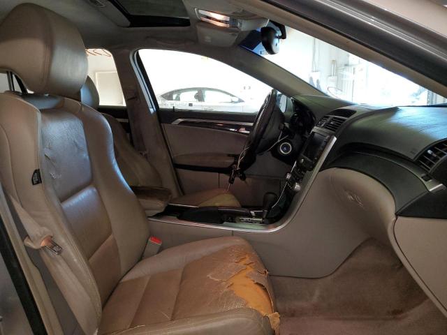 Photo 5 from auction – 2008 ACURA TL with VIN 19UUA66298A048226
