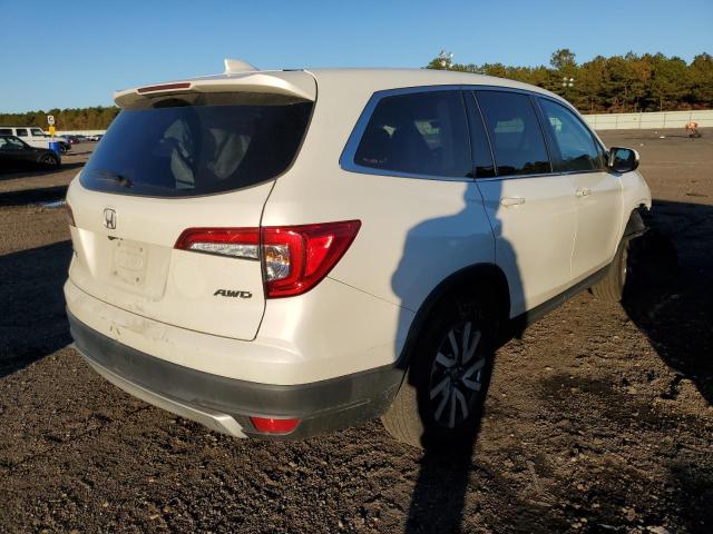 Photo 4 from auction – 2019 HONDA PILOT EXL with VIN 5FNYF6H55KB026408