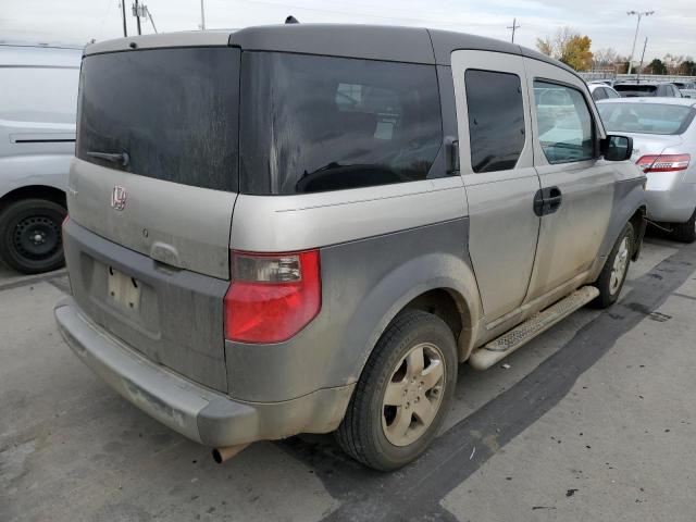 Photo 4 from auction – 2004 HONDA ELEMENT EX with VIN 5J6YH18574L000383