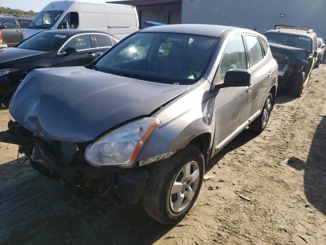 Photo 2 from auction – 2011 NISSAN ROGUE S with VIN JN8AS5MT0BW573419