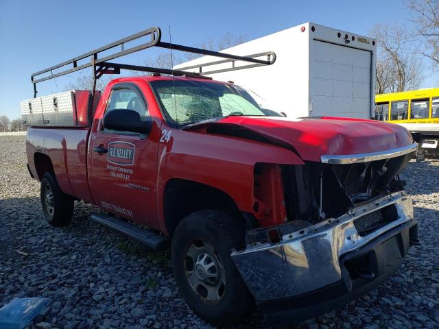 CHEVROLET SILVERADO 2011 z numerem VIN 1GC0CVCG7BF113005 - Zdjęcie z aukcji