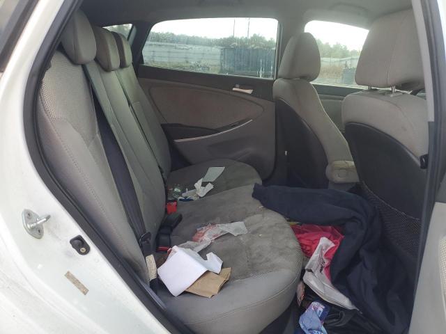 Photo 6 from auction – 2012 HYUNDAI ACCENT with VIN KMHCT5AE1CU013893