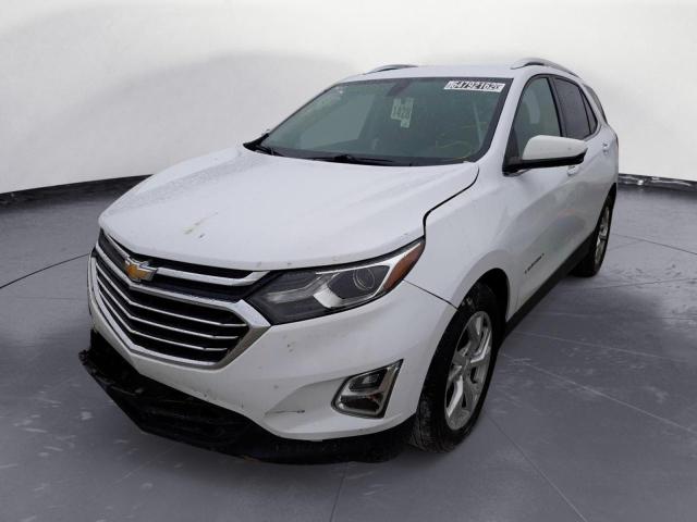 Photo 2 from auction – 2019 CHEVROLET EQUINOX LT with VIN 2GNAXLEX8K6111016