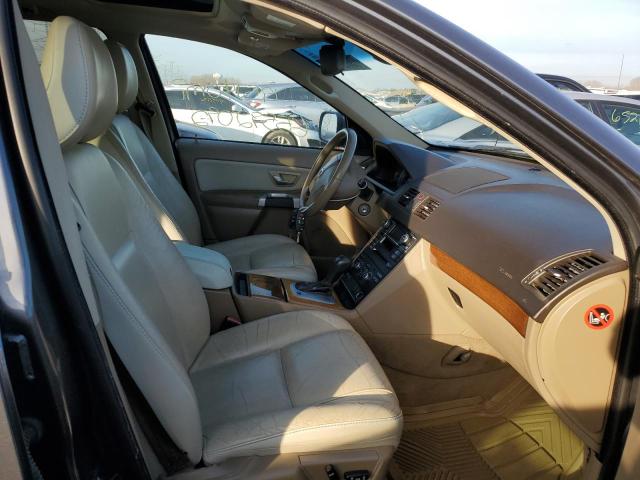 Photo 5 from auction – 2007 VOLVO XC90 with VIN YV4CZ982971349009