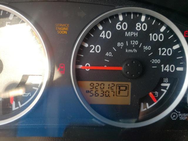 Photo 8 from auction – 2007 NISSAN FRONTIER C with VIN 1N6AD07U27C424903