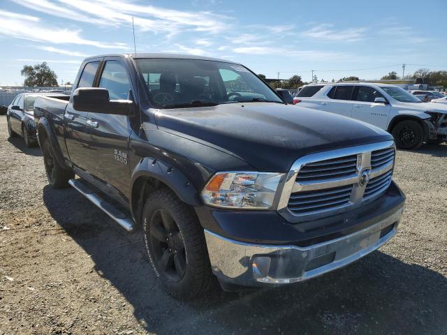 RAM 1500 SLT 2016 with VIN 1C6RR6GM6GS237669 - Photo from auction