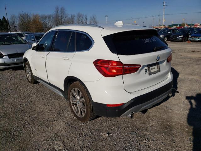 Photo 3 from auction – 2018 BMW X1 XDRIVE2 with VIN WBXHT3C36J5L25406