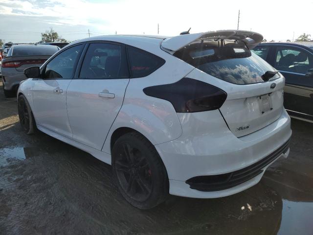 Photo 3 from auction – 2018 FORD FOCUS ST with VIN 1FADP3L99JL215083