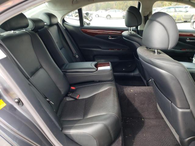 Photo 6 from auction – 2012 LEXUS LS 460L with VIN JTHDL5EF6C5004143