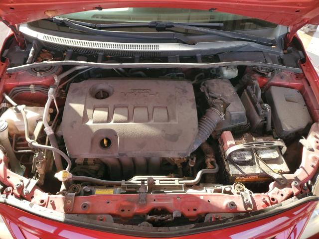 Photo 7 from auction – 2012 TOYOTA COROLLA BA with VIN JTDBU4EE7C9174477