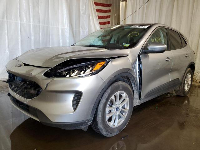 Photo 2 from auction – 2021 FORD ESCAPE SE with VIN 1FMCU9G61MUA32112