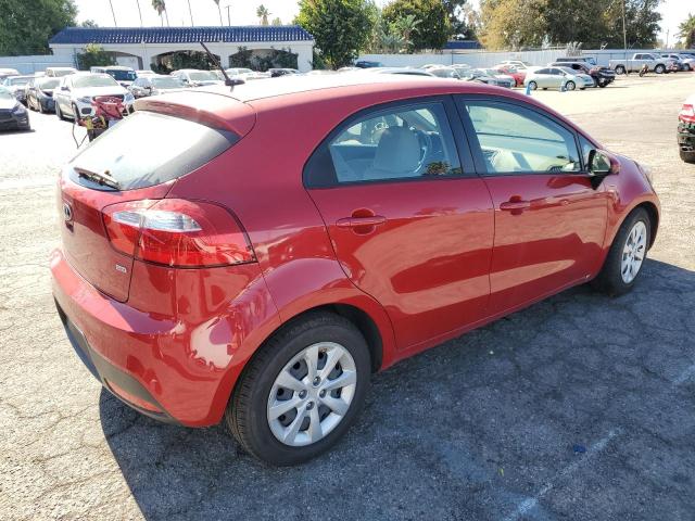 Photo 4 from auction – 2014 KIA RIO LX with VIN KNADM5A38E6415225