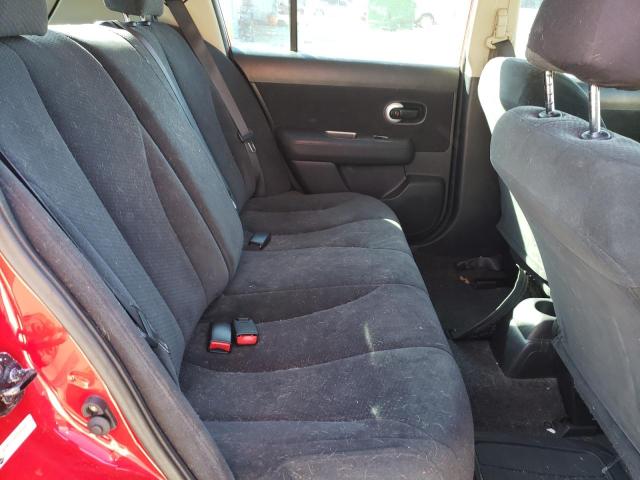 Photo 6 from auction – 2012 NISSAN VERSA S with VIN 3N1BC1CP3CK803657