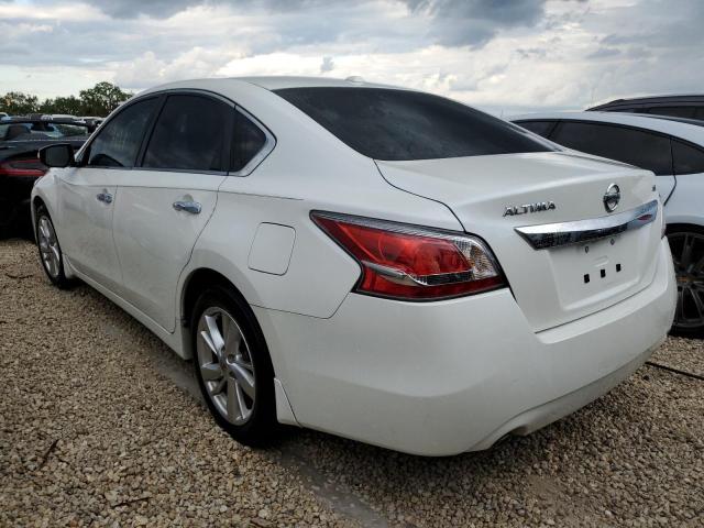 Photo 3 from auction – 2015 NISSAN ALTIMA 2.5 with VIN 1N4AL3AP8FC214949