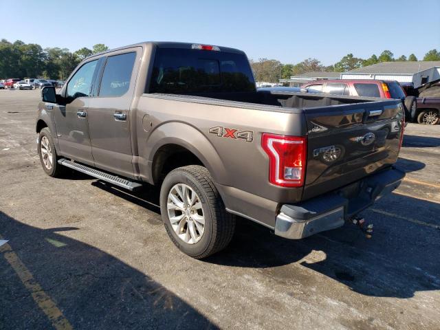 Photo 3 from auction – 2015 FORD F150 SUPER with VIN 1FTEW1EG1FFA71567