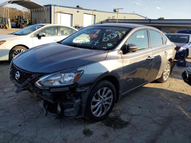 Photo 2 from auction – 2016 NISSAN SENTRA S with VIN 3N1AB7AP5GY290838