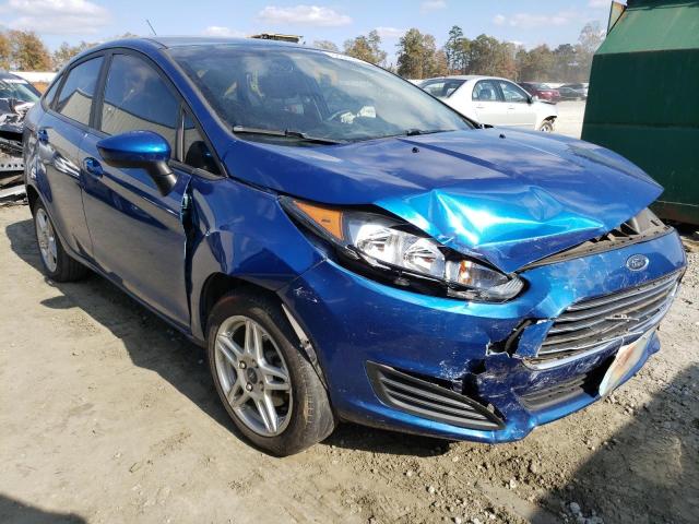FORD FIESTA 2019 with VIN 3FADP4BJ7KM125870 - Photo from auction