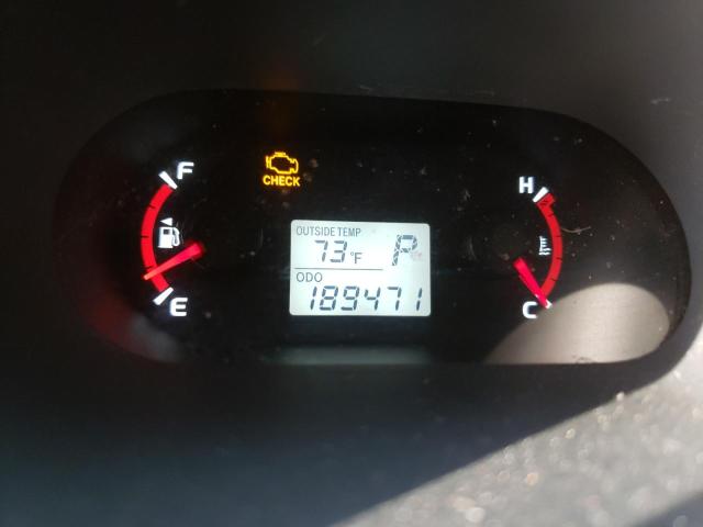 Photo 8 from auction – 2011 TOYOTA COROLLA MA with VIN 2T1KU4EE2BC543979