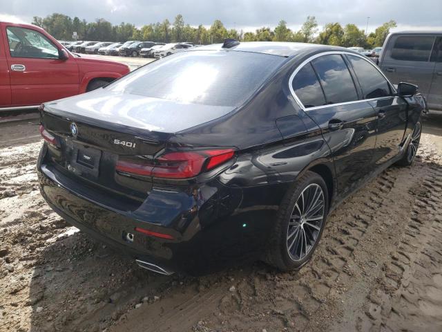 Photo 4 from auction – 2022 BMW 540 I with VIN WBA53BJ02NWX58690