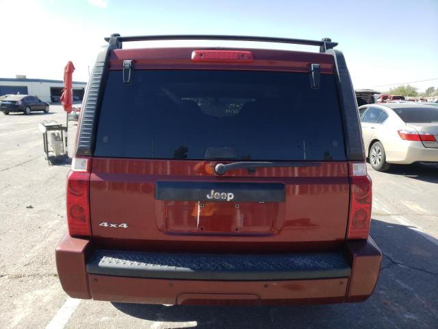 Photo 6 from auction – 2009 JEEP COMMANDER with VIN 1J8HG48K09C500868