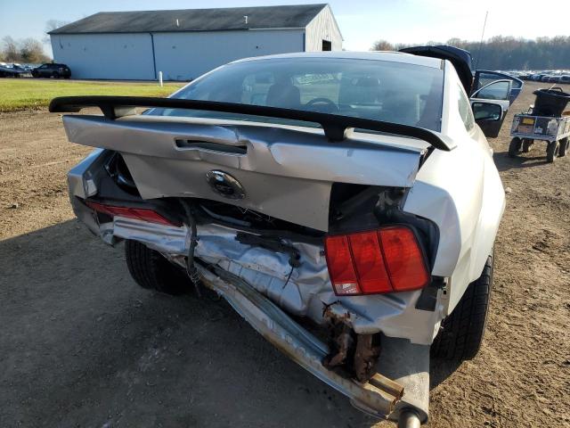Photo 9 from auction – 2005 FORD MUSTANG with VIN 1ZVFT80N555153072