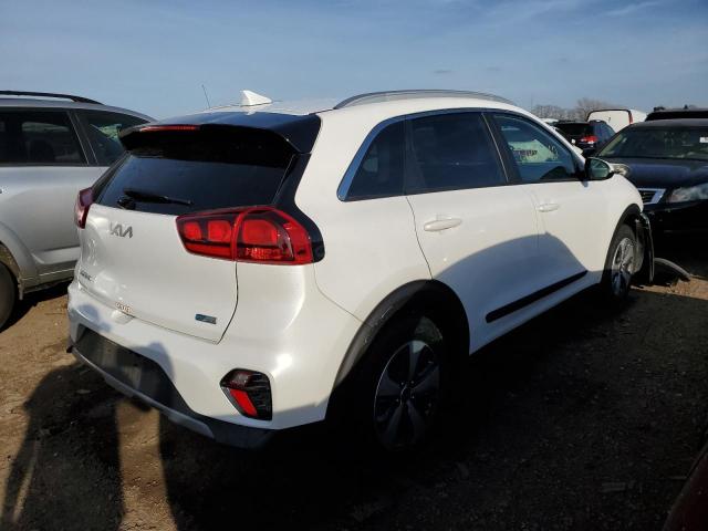 Photo 4 from auction – 2022 KIA NIRO LX with VIN KNDCB3LC5N5533034
