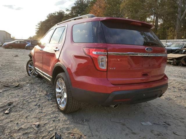 Photo 3 from auction – 2012 FORD EXPLORER X with VIN 1FMHK8D80CGA33311