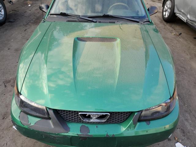 Photo 7 from auction – 2001 FORD MUSTANG with VIN 1FAFP40441F242648