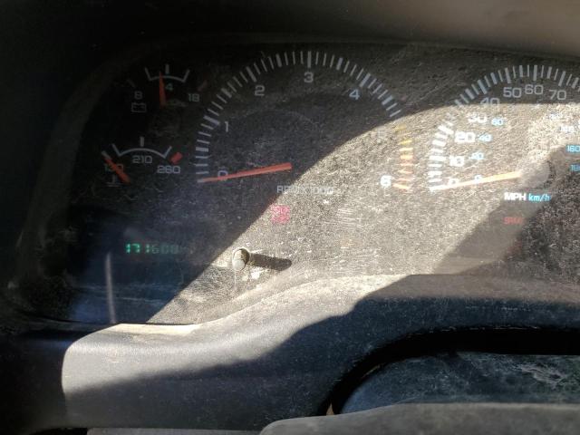 Photo 8 from auction – 2000 DODGE DAKOTA with VIN 1B7GL22X3YS723305