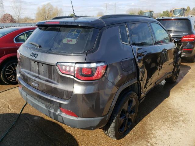 Photo 4 from auction – 2019 JEEP COMPASS LA with VIN 3C4NJDBB0KT623004