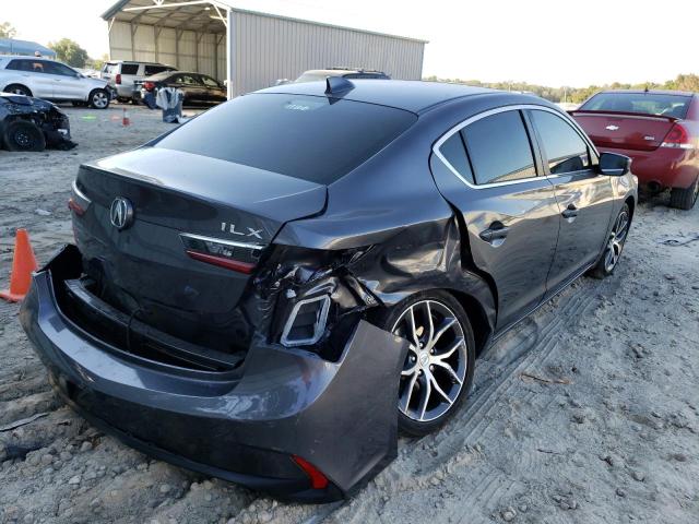 Photo 4 from auction – 2021 ACURA ILX PREMIU with VIN 19UDE2F72MA004636