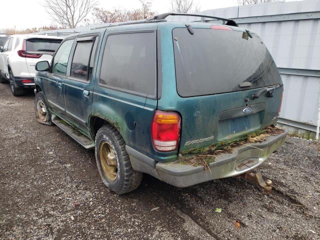 Photo 3 from auction – 1998 FORD EXPLORER with VIN 1FMZU34E2WUB62857