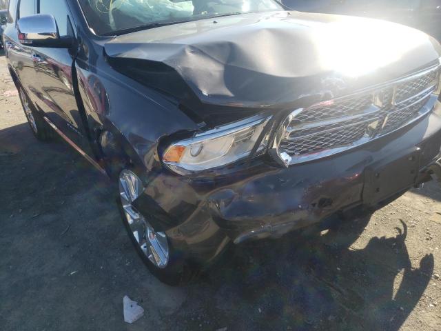 Photo 9 from auction – 2015 DODGE DURANGO CI with VIN 1C4RDJEG0FC766616