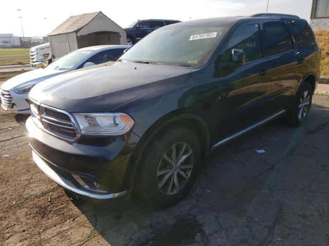 Photo 2 from auction – 2014 DODGE DURANGO LI with VIN 1C4RDJDG3EC514200