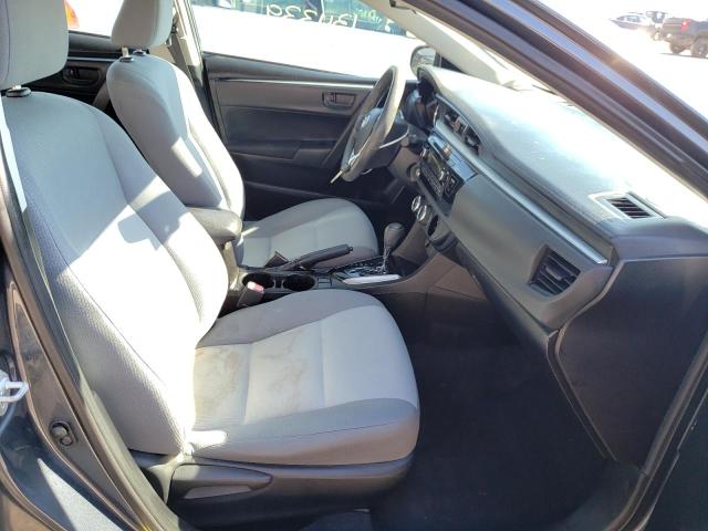 Photo 5 from auction – 2014 TOYOTA COROLLA L with VIN 5YFBURHEXEP067851