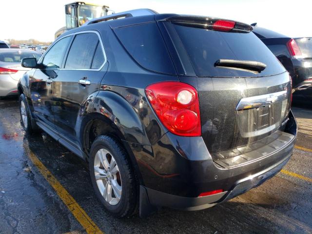 Photo 3 from auction – 2011 CHEVROLET EQUINOX LT with VIN 2CNALFEC7B6330841
