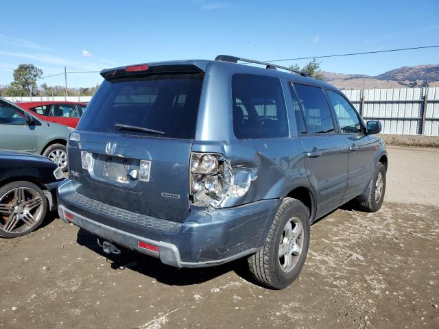 Photo 4 from auction – 2008 HONDA PILOT EXL with VIN 5FNYF18708B014017