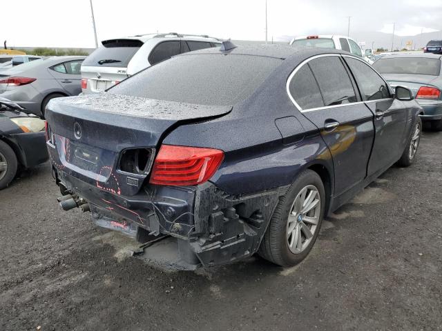 Photo 4 from auction – 2014 BMW 528 I with VIN WBA5A5C54ED500019