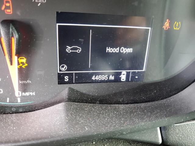 Photo 8 from auction – 2020 CHEVROLET TRAX LS with VIN KL7CJKSB7LB073568
