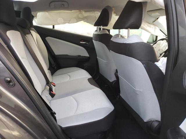 Photo 6 from auction – 2016 TOYOTA PRIUS with VIN JTDKARFU1G3512783
